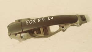 Volkswagen Fox Внешняя ручка 3B0837886
