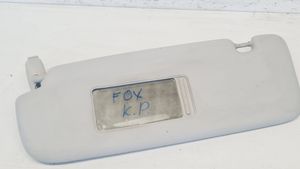 Volkswagen Fox Osłona przeciwsłoneczna szyberdachu 5Z0857551B