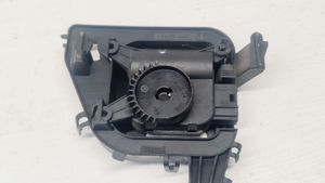 Volkswagen Fox Air flap motor/actuator 0132801357