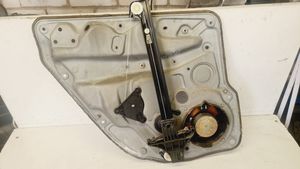 Volkswagen Golf IV Mechanizm podnoszenia szyby tylnej bez silnika 1J4839756F