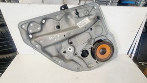 Volkswagen Golf IV Mechanizm podnoszenia szyby tylnej bez silnika 1J4839755E