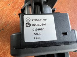 Mercedes-Benz A W169 Šviesų jungtukas 1695451704