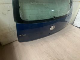 Volkswagen Fox Tylna klapa bagażnika 