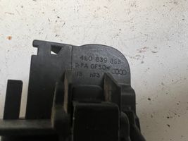 Audi A3 S3 8L Klamka zewnętrzna drzwi tylnych 4B0839885