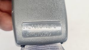 Rover 414 - 416 - 420 Middle seatbelt buckle (rear) EVL102840LPZ