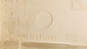 Peugeot 607 Jäähdyttimen kehyksen suojapaneeli 1853405916