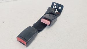 Peugeot 607 Boucle de ceinture de sécurité arrière 0015116F5