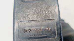 Peugeot 607 Boucle de ceinture de sécurité arrière 0015116F5