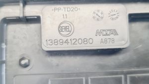 Peugeot Boxer Pokrywa skrzynki bezpieczników 1389412080