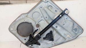 Volkswagen Bora Mechanizm podnoszenia szyby tylnej bez silnika 1J5839755E