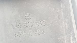 Volkswagen Bora Support de pare-chocs arrière 1J5807393