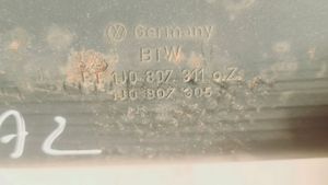 Volkswagen Bora Rear bumper cross member 1J0807311