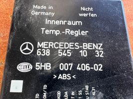 Mercedes-Benz Vito Viano W638 Inne komputery / moduły / sterowniki 6385451032