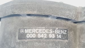 Mercedes-Benz Vito Viano W638 Débitmètre d'air massique 0005429314