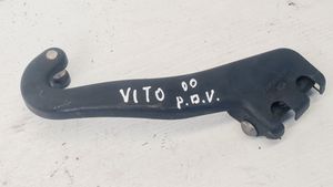 Mercedes-Benz Vito Viano W638 Guida/cerniera superiore del rullo del portellone scorrevole A6387601247