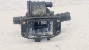 Citroen C3 Termostatas/ termostato korpusas 9654393880