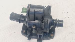 Citroen C3 Termostatas/ termostato korpusas 9654393880