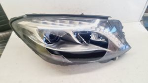 Mercedes-Benz S W222 Lampa przednia A2229060802