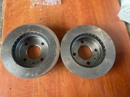 Ford Sierra Front brake disc 424112