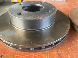 Ford Sierra Disque de frein avant 424112