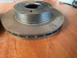 Ford Sierra Front brake disc 424112