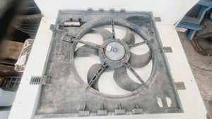 Mercedes-Benz Vito Viano W638 Electric radiator cooling fan 6385000993
