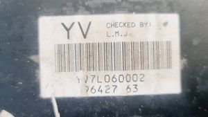 Chevrolet Tacuma Compteur de vitesse tableau de bord 9642763