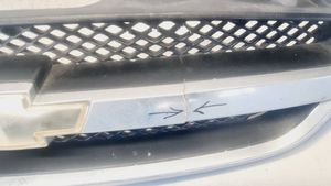 Chevrolet Tacuma Grille de calandre avant 96399717