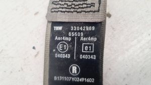 Chevrolet Tacuma Front seatbelt 33042969