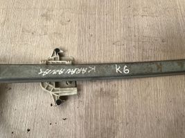 Peugeot 406 Takaoven manuaalinen ikkunan nostin 9615037580