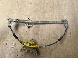 Peugeot 406 Takaoven manuaalinen ikkunan nostin 9615037580