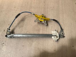 Peugeot 406 Takaoven manuaalinen ikkunan nostin 9615037480