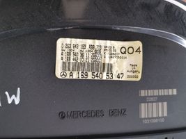 Mercedes-Benz A W169 Nopeusmittari (mittaristo) A1695405347