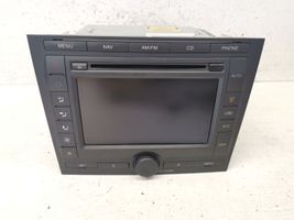 Ford Mondeo Mk III Unidad delantera de radio/CD/DVD/GPS 3M5F18C821DD