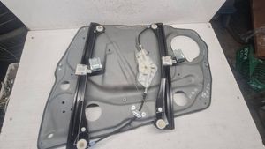 Mercedes-Benz A W169 Front window lifting mechanism without motor A1697201379