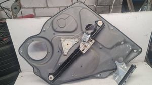 Mercedes-Benz A W169 Fensterhebermechanismus ohne Motor Tür hinten A1697301379