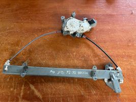 Nissan Micra Front door window regulator with motor 