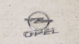 Opel Astra G Logo/stemma case automobilistiche 