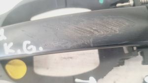 Audi A2 Poignée extérieure de porte arrière 8Z0837885A