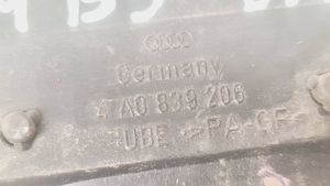 Audi A4 S4 B5 8D Maniglia esterna per portiera posteriore 4A0839206