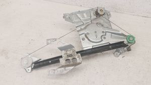 Audi A4 S4 B5 8D Mechaninis galinio lango pakėlimo mechanizmas 8D0839400A