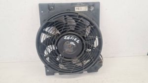 Opel Zafira A Ventilateur, condenseur de climatisation 9132916