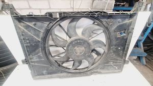 Mercedes-Benz B W245 Electric radiator cooling fan A1695000293
