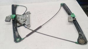 Audi A4 S4 B5 8D Front window lifting mechanism without motor 8D0837398A