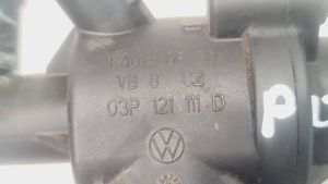 Volkswagen Polo V 6R Thermostat/thermostat housing 03P121111D