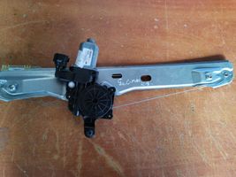 Ford Grand C-MAX Sliding door window regulator with motor 920406103