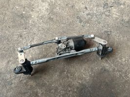 Fiat 500 Front wiper linkage and motor 1592008660