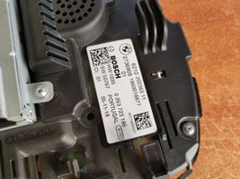 BMW X3 G01 Spidometrs (instrumentu panelī) 8736908