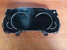 BMW X3 G01 Spidometrs (instrumentu panelī) 8736908