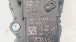 Ford Focus Pedale dell’acceleratore 4M519F836DH